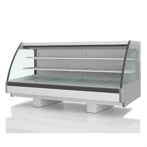 Холодильная витрина AURORA 250 TOP LIGHT вертикальная