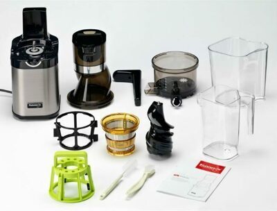 Соковыжималка Kuvings Whole Slow Juicer Chef CS600