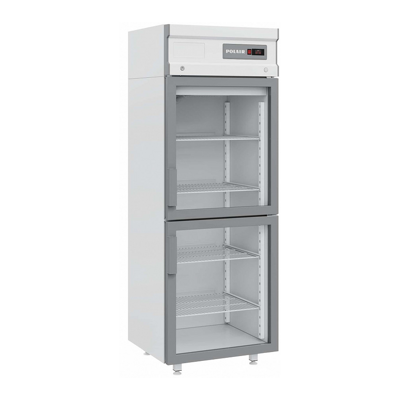 Холодильный шкаф Polair DM107hd-S без канапе