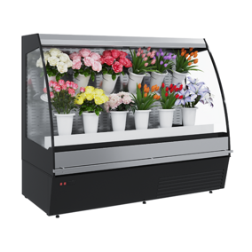 Горка холодильная F16-08 VM 1,0-2 0020 FLORA