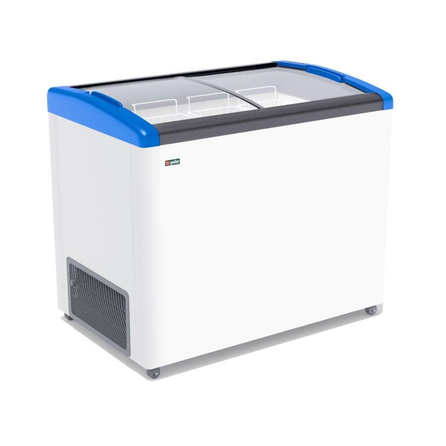 Морозильный ларь Gellar FG 350 E