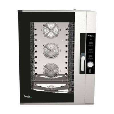Пароконвектомат APACH AP10QD