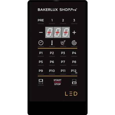 Конвекционная печь UNOX XEFT‑04EU‑ELDV