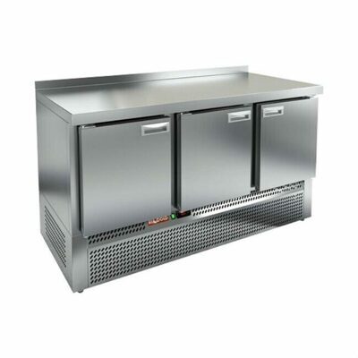 Морозильный стол HICOLD GNE 111/BT