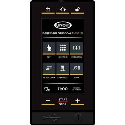 Конвекционная печь UNOX XEFT‑06EU‑EMRV