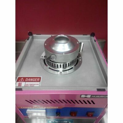 Аппарат для приготовления сахарной ваты HURAKAN HKN-C2