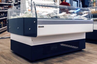 Холодильная витрина Brandford AURA 125
