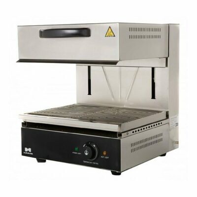 Гриль саламандра HURAKAN HKN-SAL450MBM